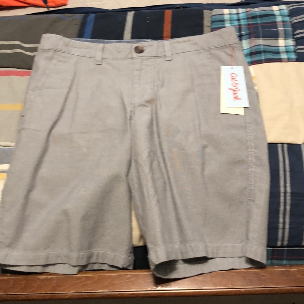 Cat and jack size 14 boys NWT